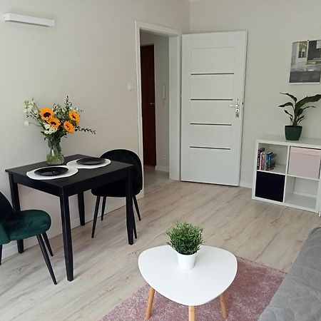 Apartament Nadmorski Evita Gdansk Bagian luar foto