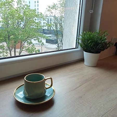 Apartament Nadmorski Evita Gdansk Bagian luar foto