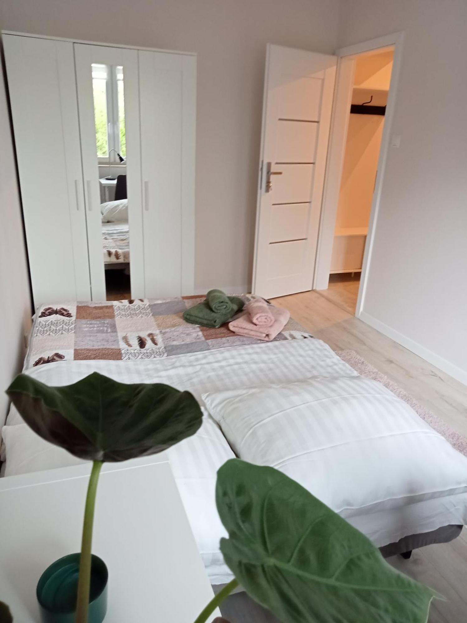 Apartament Nadmorski Evita Gdansk Bagian luar foto