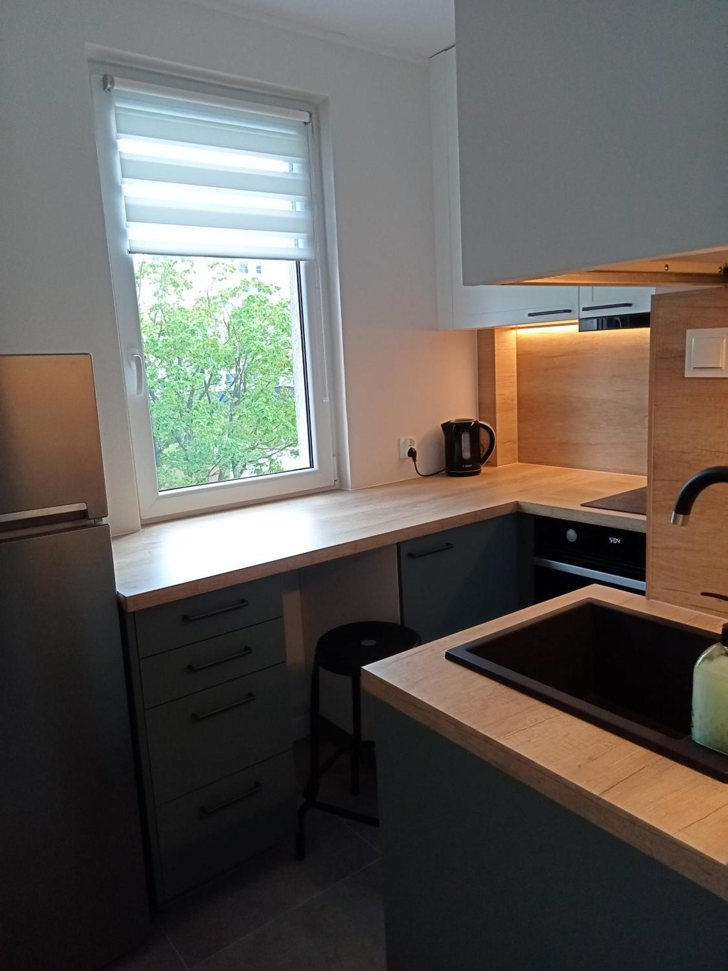 Apartament Nadmorski Evita Gdansk Bagian luar foto